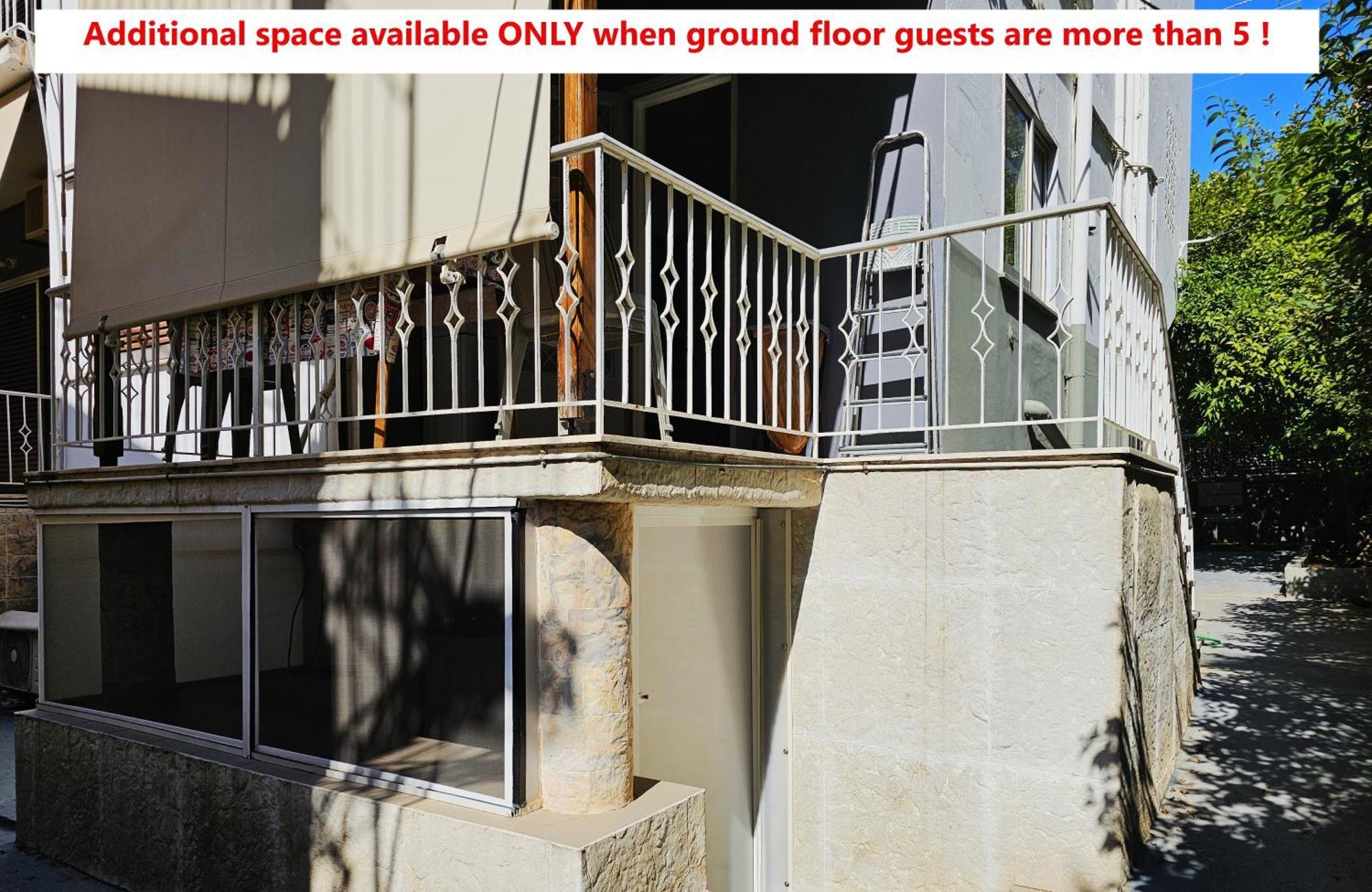 Zefyros Super Cool Apartments Next To Alimos Riviera Athens Exterior photo