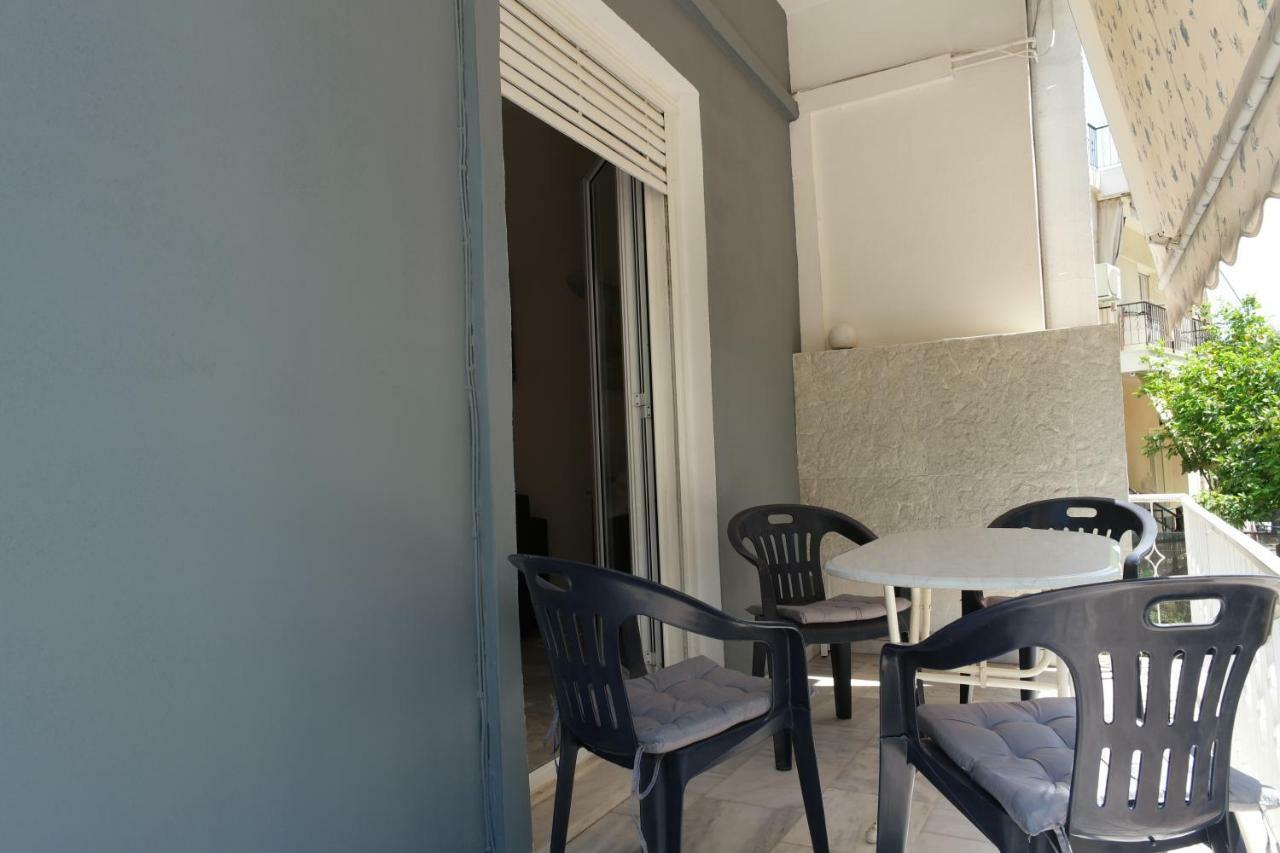 Zefyros Super Cool Apartments Next To Alimos Riviera Athens Exterior photo
