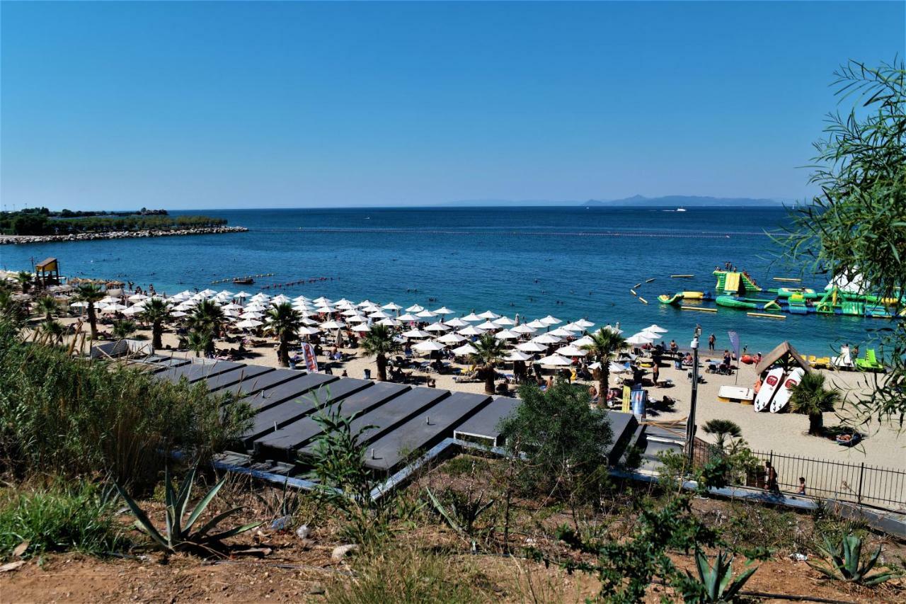 Zefyros Super Cool Apartments Next To Alimos Riviera Athens Exterior photo